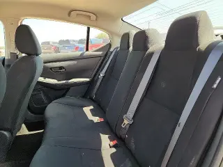 Nissan Sentra 2025 S 4p Sedan