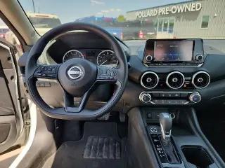Nissan Sentra 2025 S 4p Sedan