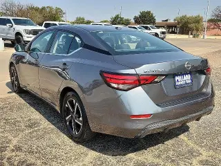 Nissan Sentra 2025 SV 4p Sedan