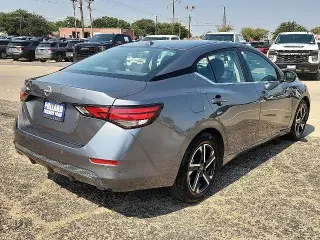 Nissan Sentra 2025 SV 4p Sedan