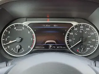 Nissan Sentra 2025 SV 4p Sedan