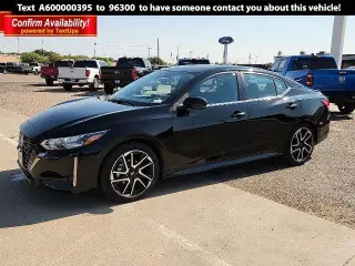 Nissan Sentra 2025 SR 4p Sedan