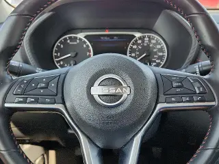Nissan Sentra 2025 SR 4p Sedan