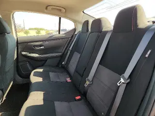 Nissan Sentra 2025 SR 4p Sedan