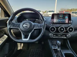 Nissan Sentra 2025 SR 4p Sedan