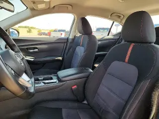 Nissan Sentra 2025 SR 4p Sedan