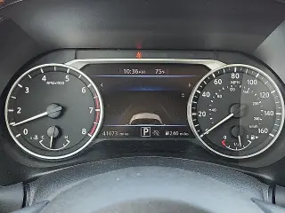 Nissan Sentra 2025 SR 4p Sedan