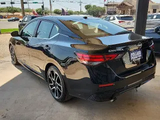 Nissan Sentra 2025 SR 4p Sedan