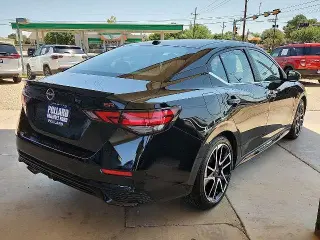 Nissan Sentra 2025 SR 4p Sedan