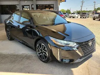 Nissan Sentra 2025 SR 4p Sedan