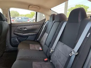 Nissan Sentra 2025 SR 4p Sedan