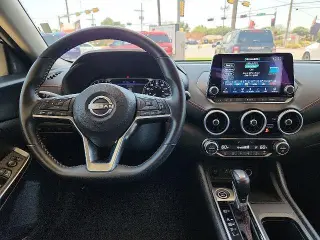 Nissan Sentra 2025 SR 4p Sedan