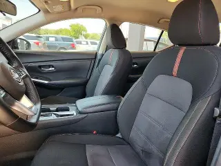 Nissan Sentra 2025 SR 4p Sedan
