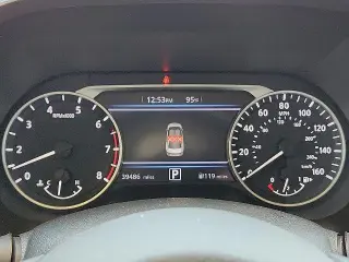 Nissan Sentra 2025 SR 4p Sedan