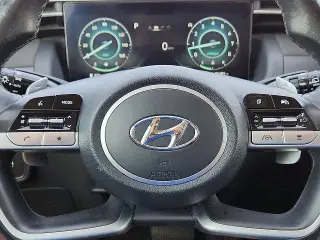 Hyundai TUCSON 2024 AWD Limited 4p SUV