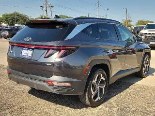 Hyundai TUCSON 2024 AWD Limited 4p SUV