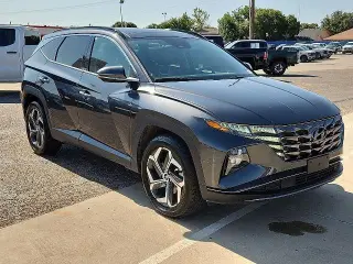 Hyundai TUCSON 2024 AWD Limited 4p SUV