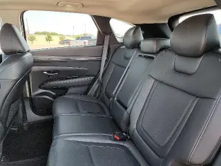 Hyundai TUCSON 2024 AWD Limited 4p SUV