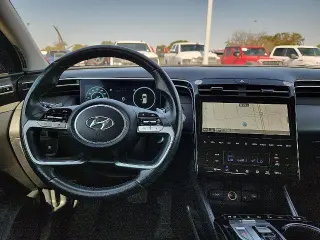 Hyundai TUCSON 2024 AWD Limited 4p SUV