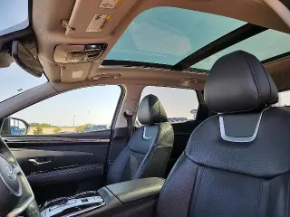 Hyundai TUCSON 2024 AWD Limited 4p SUV
