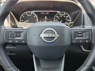 Crossover Nissan Rogue 2025 SV 4p