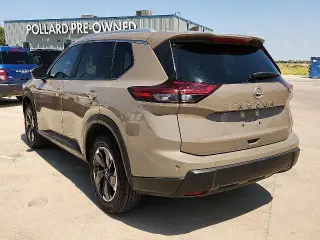 Crossover Nissan Rogue 2025 SV 4p