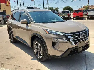 Crossover Nissan Rogue 2025 SV 4p