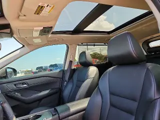 Crossover Nissan Rogue 2025 SV 4p