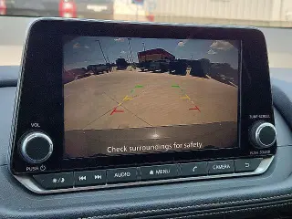 Crossover Nissan Rogue 2025 SV 4p