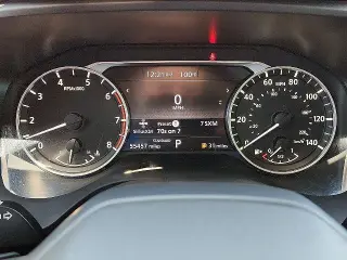 Crossover Nissan Rogue 2025 SV 4p