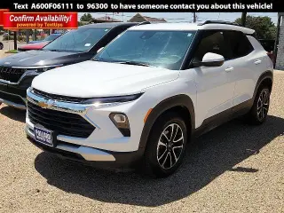 Chevrolet Trailblazer 2025 LT SUV de 4 puertas