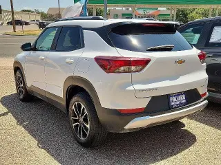Chevrolet Trailblazer 2025 LT SUV de 4 puertas
