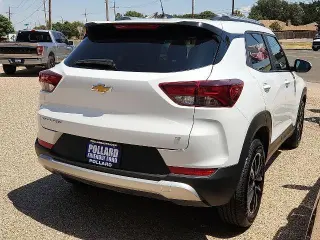 Chevrolet Trailblazer 2025 LT SUV de 4 puertas