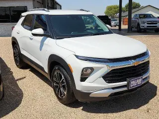 Chevrolet Trailblazer 2025 LT SUV de 4 puertas