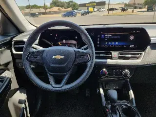 Chevrolet Trailblazer 2025 LT SUV de 4 puertas