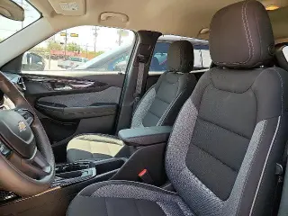 Chevrolet Trailblazer 2025 LT SUV de 4 puertas