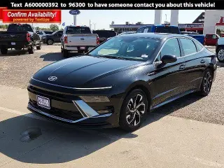 Hyundai SONATA 2024 AWD SEL 4p Sedan