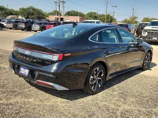 Hyundai SONATA 2024 AWD SEL 4p Sedan