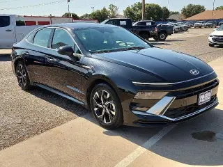 Hyundai SONATA 2024 AWD SEL 4p Sedan