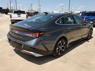 Hyundai SONATA 2025 AWD SEL 4p Sedan