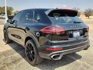 Porsche Cayenne 2018 4x4 4p SUV