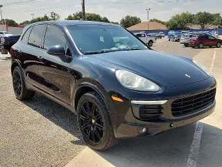 Porsche Cayenne 2018 4x4 4p SUV