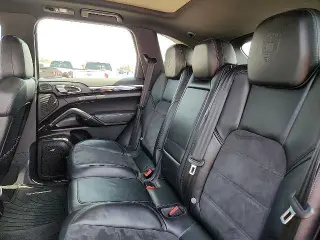 Porsche Cayenne 2018 4x4 4p SUV