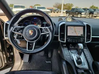Porsche Cayenne 2018 4x4 4p SUV