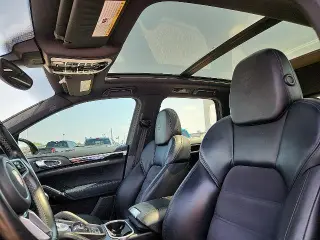 Porsche Cayenne 2018 4x4 4p SUV