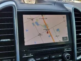 Porsche Cayenne 2018 4x4 4p SUV