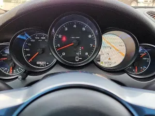 Porsche Cayenne 2018 4x4 4p SUV