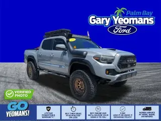 Toyota Tacoma 2021 4x4 TRD Pro 4 puertas Cabina Doble 5.0 pies SB 6M