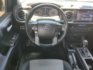 Toyota Tacoma 2021 4x4 TRD Pro 4 puertas Cabina Doble 5.0 pies SB 6M