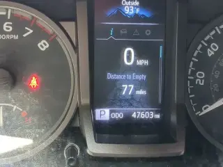 Toyota Tacoma 2021 4x4 TRD Pro 4 puertas Cabina Doble 5.0 pies SB 6M